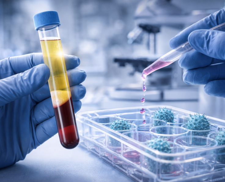 Medicina Rigenerativa plasma ricco di Piastrine (PRP) e cellule staminali mesenchimali