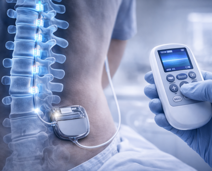 NEUROSTIMOLAZIONE MIDOLLARE