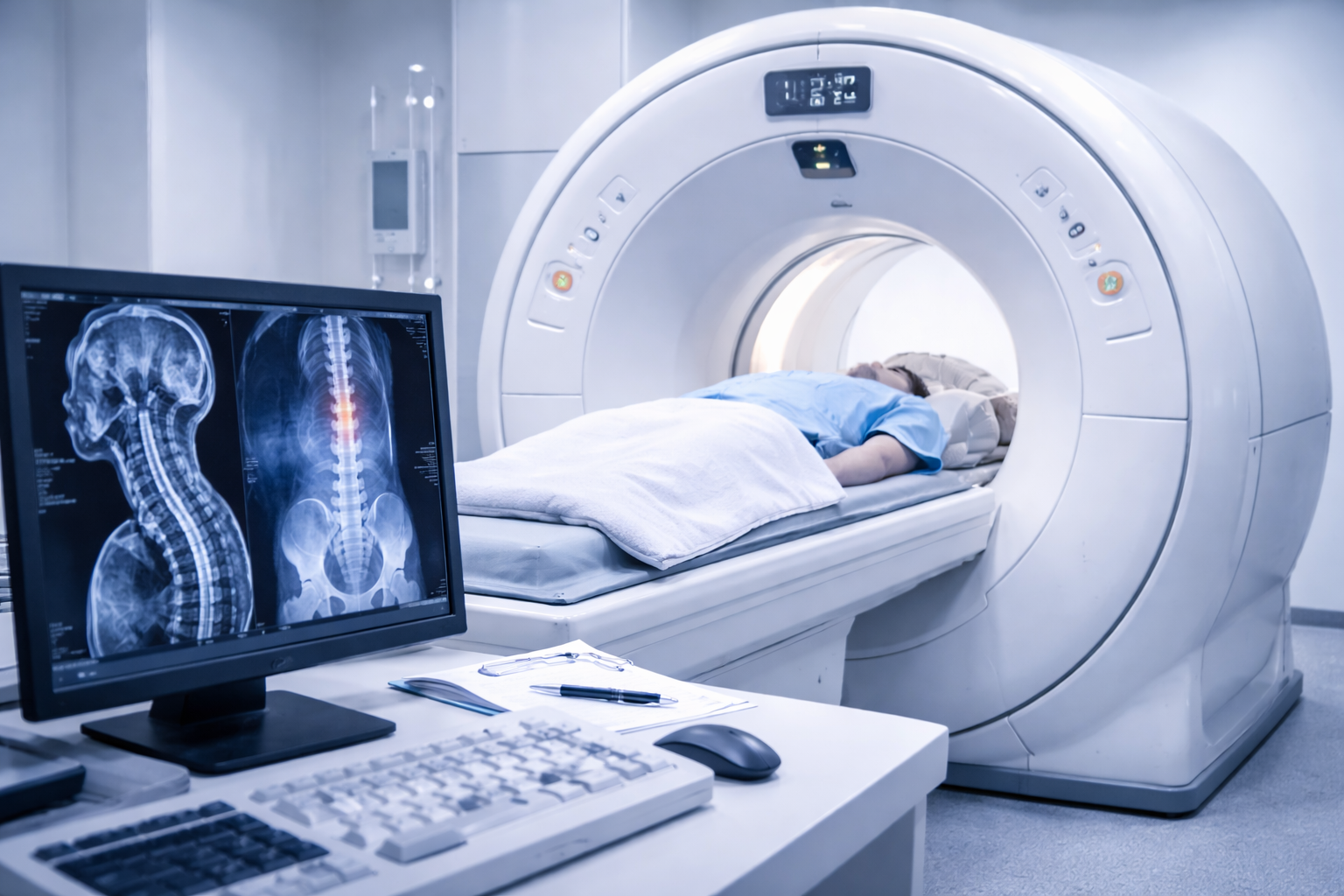 RMN - RISONANZA MAGNETICA