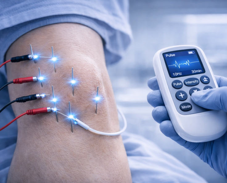 La neuromodulazione elettrica percutanea periferica