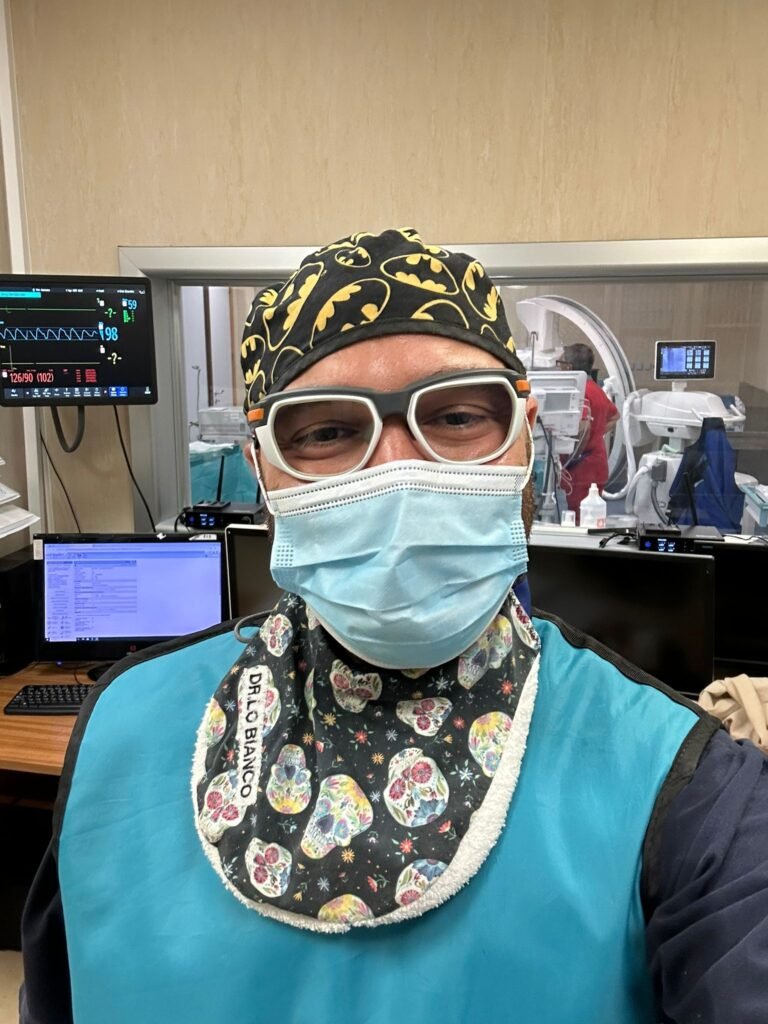 Crioanalgesia. -Dott. Giuliano lo Bianco