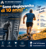 Non lasciare che il dolore limiti la tua vita. Ascolta la sua testimonianza e scopri come un approccio specialistico può fare la differenza.